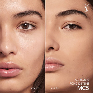 All Hours Foundation - Leuchtendes mattes Make-up 24h* Hohe Deckkraft All Hours Foundation - Leuchtendes mattes Make-up 24h* Hohe Deckkraft